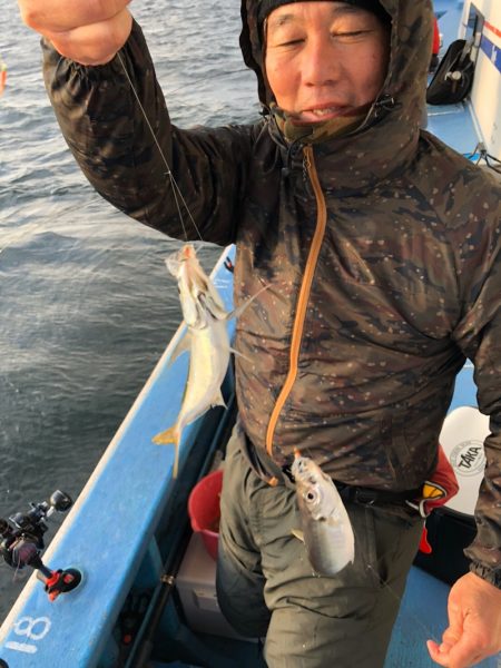 ヤザワ渡船 釣果