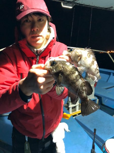 ヤザワ渡船 釣果