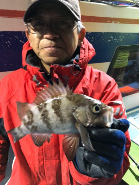 ヤザワ渡船 釣果