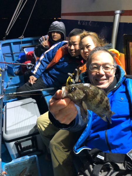 ヤザワ渡船 釣果