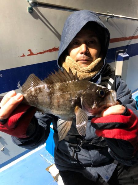 ヤザワ渡船 釣果