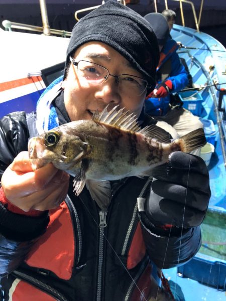 ヤザワ渡船 釣果