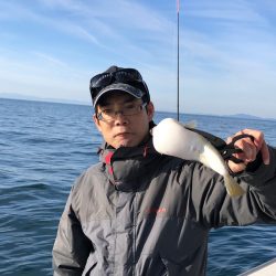 浜栄丸 釣果