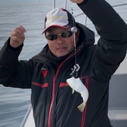 浜栄丸 釣果
