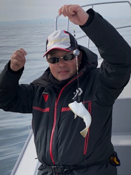 浜栄丸 釣果