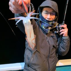 愛海丸 釣果