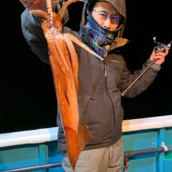 愛海丸 釣果