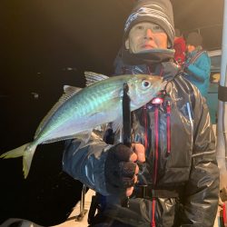 愛海丸 釣果