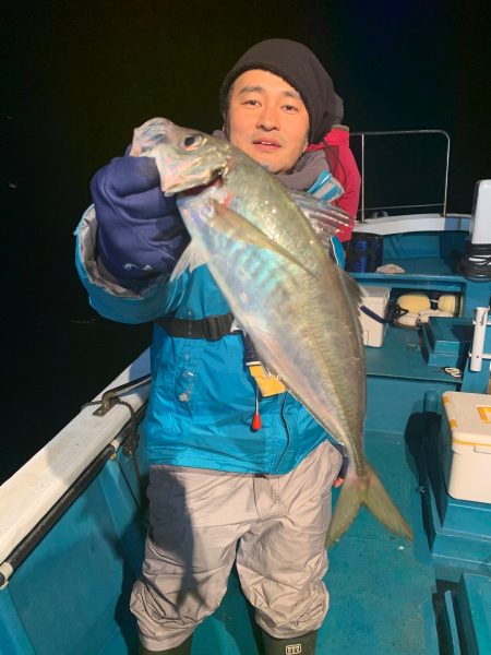 愛海丸 釣果