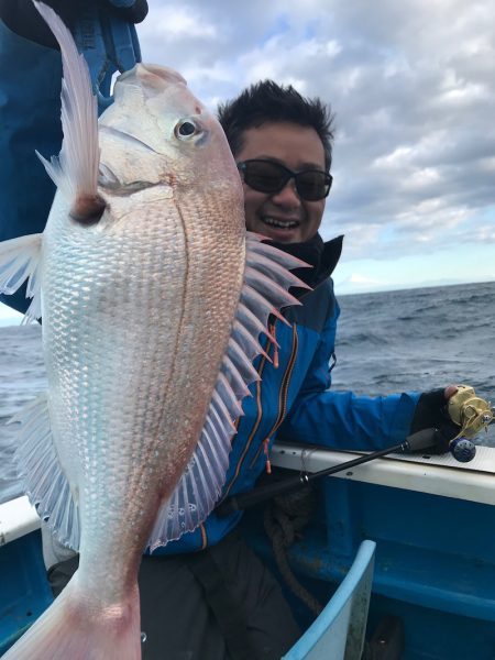 太平丸 釣果