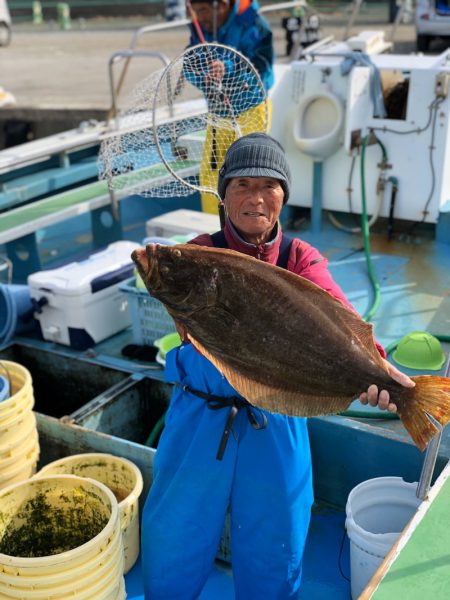 丸万釣船 釣果