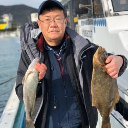 丸万釣船 釣果