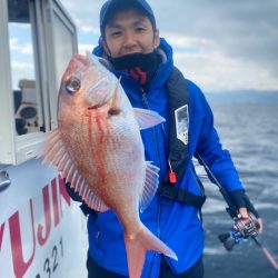 龍神丸（鹿児島） 釣果
