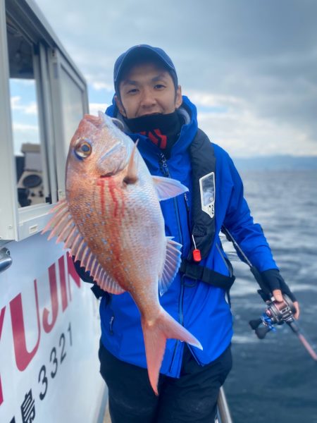 龍神丸（鹿児島） 釣果