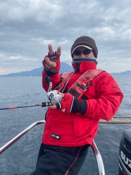 龍神丸（鹿児島） 釣果