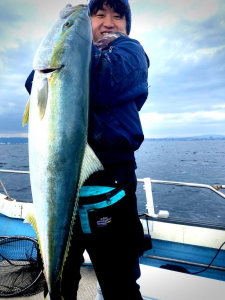 龍神丸（鹿児島） 釣果