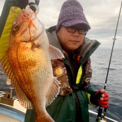 龍神丸（鹿児島） 釣果