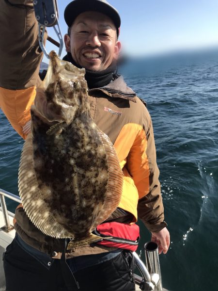 遊漁船メテオ 釣果