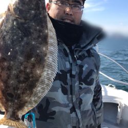 遊漁船メテオ 釣果