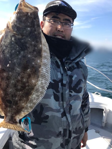 遊漁船メテオ 釣果