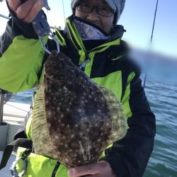 遊漁船メテオ 釣果