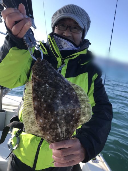 遊漁船メテオ 釣果