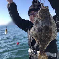 遊漁船メテオ 釣果