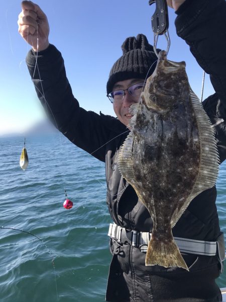 遊漁船メテオ 釣果