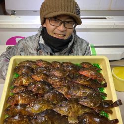 釣人家 釣果
