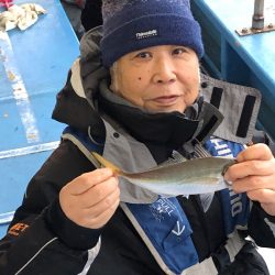 ヤザワ渡船 釣果