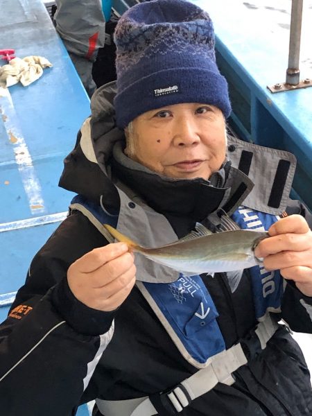 ヤザワ渡船 釣果