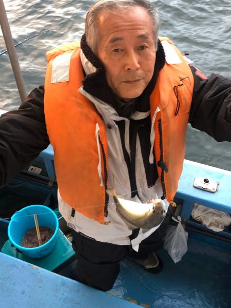 ヤザワ渡船 釣果