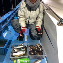 ヤザワ渡船 釣果