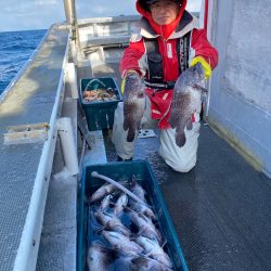 シーランチ 釣果