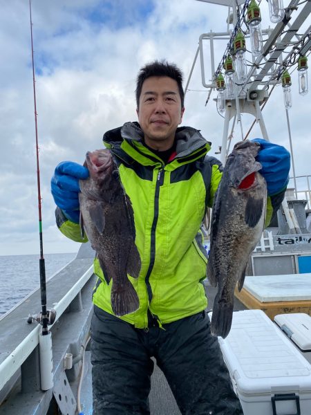 シーランチ 釣果