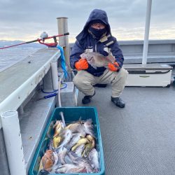 シーランチ 釣果