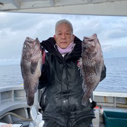 シーランチ 釣果