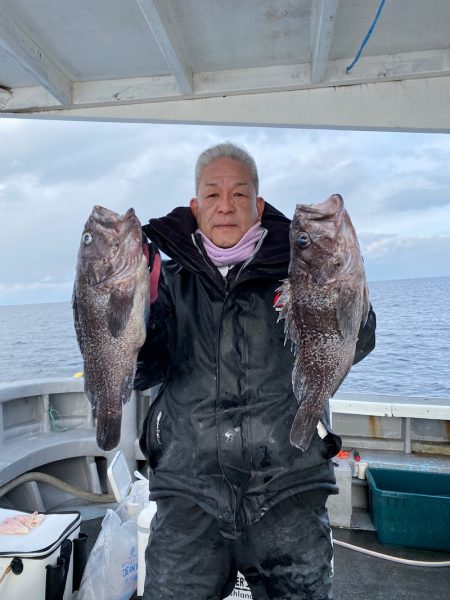 シーランチ 釣果