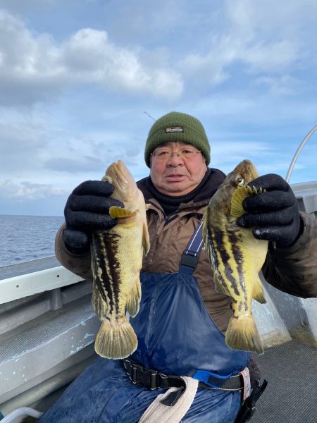 シーランチ 釣果