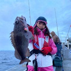 シーランチ 釣果