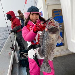 シーランチ 釣果