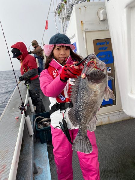 シーランチ 釣果