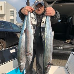 ランスルー 釣果