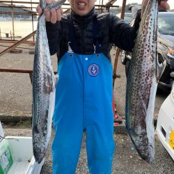 ランスルー 釣果