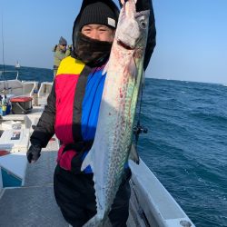 ランスルー 釣果