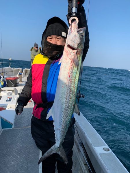 ランスルー 釣果