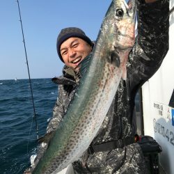 ランスルー 釣果