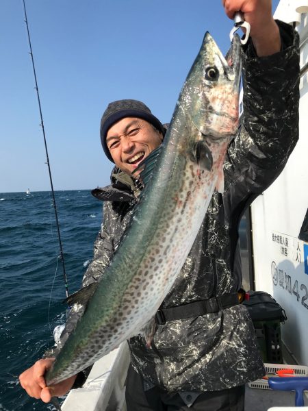 ランスルー 釣果