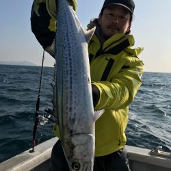 ランスルー 釣果