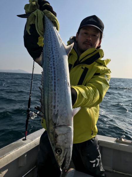 ランスルー 釣果